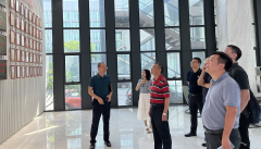走访理事单位广东新宝电器股份有限公司