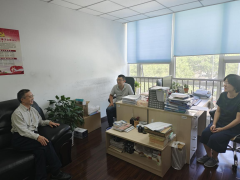 我会拜访科技部火炬高新技术产业开发中心