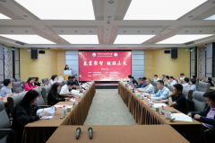 我会主办“走进京信通信技术（广州） 有限公司