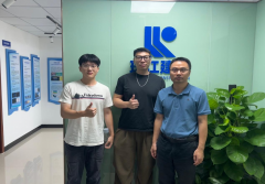 我会走访会员企业广州珠江建设发展有限公司