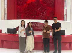 我会走访广东丸美生物技术股份有限公司与拜斯